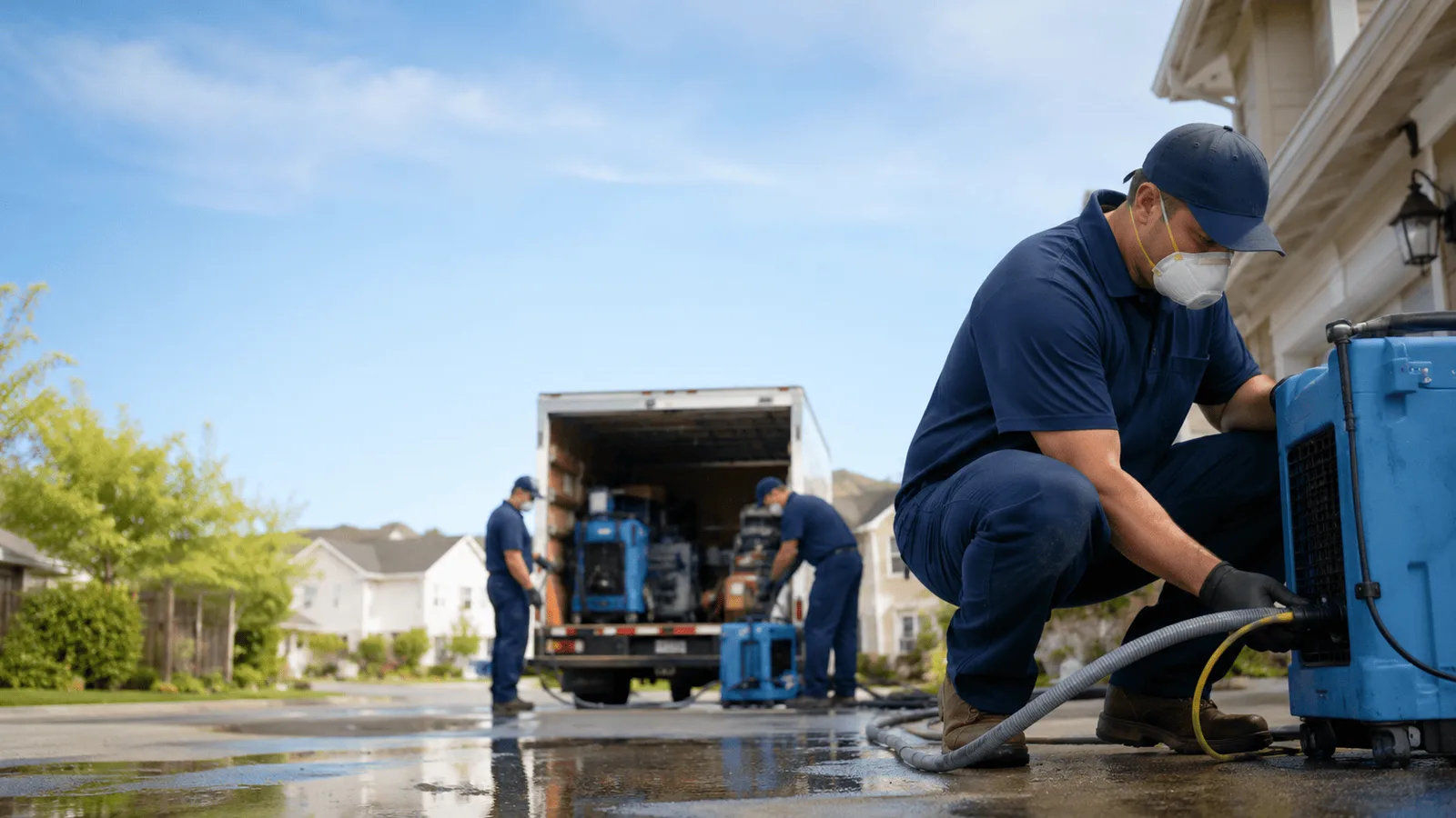 Trusted residential crawlspace mold remediation services in Diboll, TX